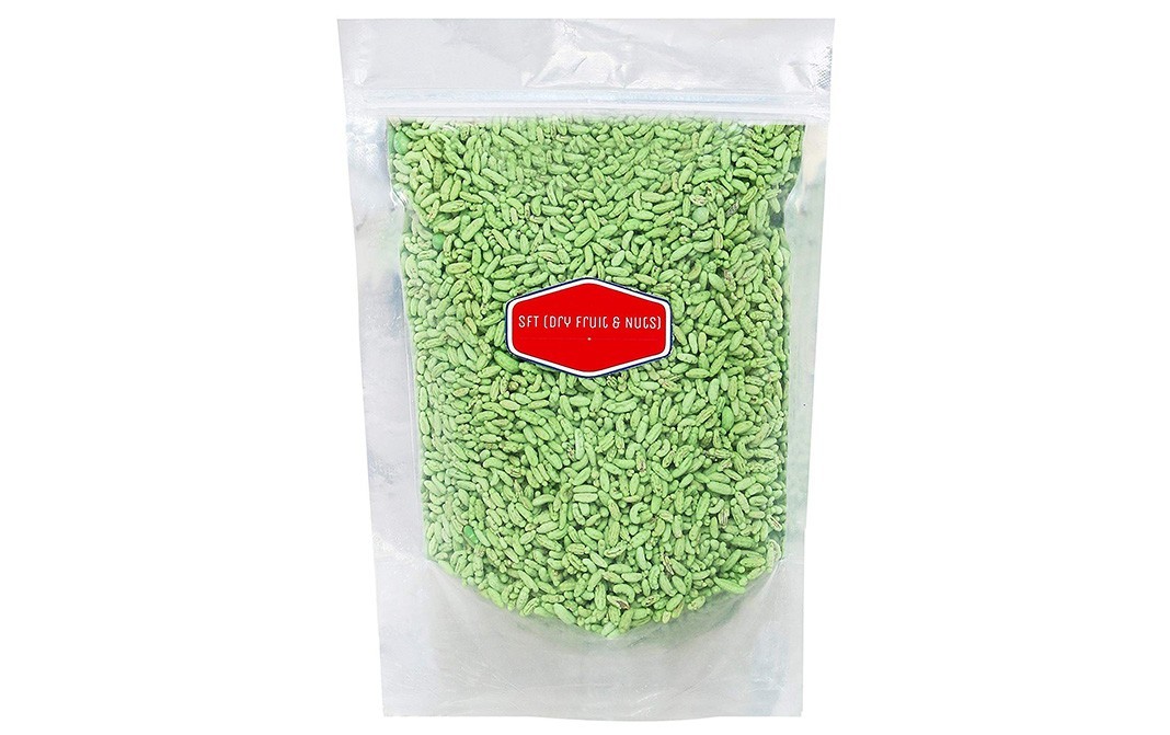 SFT Fennel Seeds Peppermint Coated   Pack  500 grams